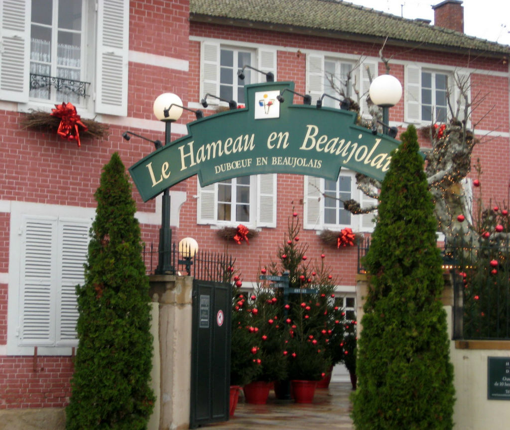 Hameau Duboeuf